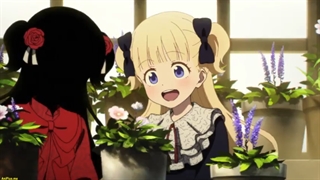 انیمه Shadows House خانه سایه ها فصل جدید 2 قسمت 1 با زیرنویس فارسی