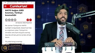 روزنامه جمهوریت ترکیه پیشنهاد خروج از ناتو و نزدیکی به ایران و روسیه را داد