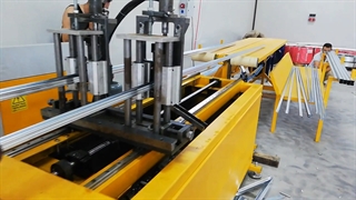 دستگاه رول فرمینگ c