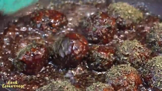 طرز تهیه خورش داوود پاشا ترکیه ای