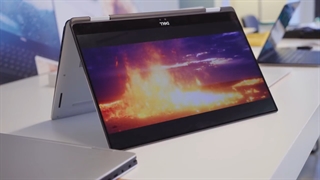 تیزر لپ تاپ Dell XPS 9575