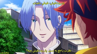 انیمه اسکیت بینهایت | SK8 the Infinity قسمت یازدهم 11 با زیرنویس فارسی