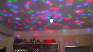 لامپ رقص نور خانه / لینک سفارش آنلاین در توضیحات