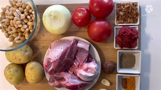 طرز تهیه آبگوشت دیزی به روش سنتی با طعم و رنگ عالی