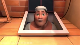 دختر کفشدوزکی