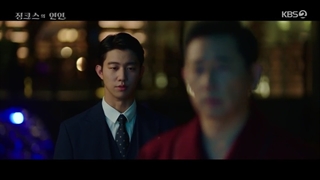 قسمت هشتم سریال کره ای معشوقه جینکس The Jinx’s Lover 2022+زیرنویس فارسی با بازی سوهیون و نا این وو