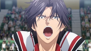 شاهزاده تنیس: جام جهانی زیر 17 سال قسمت 1 زیر نویس فارسی