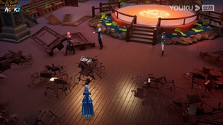 انیمه آشپز جادویی یخ و آتش قسمت29 با زیرنویس فارسی