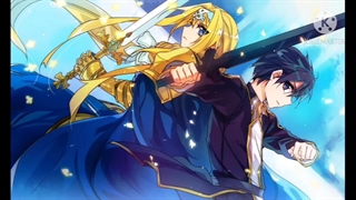 اندیک نیم فصل دوم فصل چهارم انیمه هنر  شمشیر زنی آنلاین زیر نویس فارسی