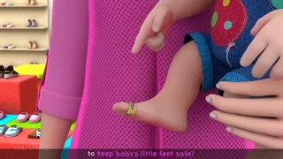 baby shoes song