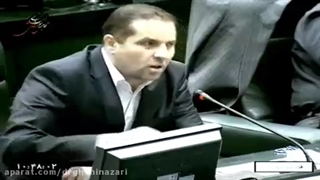 نطق دکتر سید غنی نظری درخصوص ساماندهی کارکنان شرکتی قراردادی عمل زیبایی