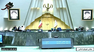 تذکر ️نماینده مردم خلخال و کوثر در خصوص توقف ارتقای زیرساخت های سخت افزاری