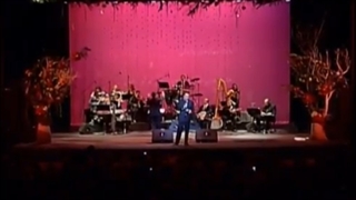 بزرگداشت جهانبخش پازوکی هوشمند عقیلی اجرای زنده فردا تو می آیی