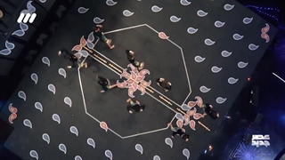 اجرای فینال پهلوانک های ایران زمین در عصر جدید