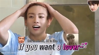 لحظه های خنده دار بی تی اس