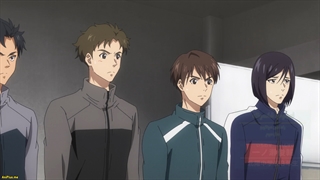 انیمه همه جوره عشق بازیم | Love All Play قسمت چهاردهم 14 با زیرنویس فارسی