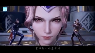 آهنگ انیمه سرزمین ارواح( soul land ) با زیرنویس فارسی