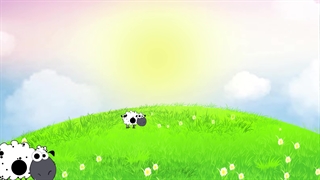 انیمیشن برای تبریک عید سعید قربان