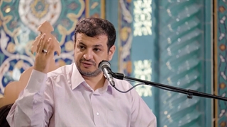 سخنرانی استاد رائفی پور - تفسیری بر دعای ندبه - جلسه 5 - 17 تیر 1401 - تهران