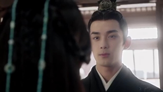 قسمت هشتم فیلم چینی عشق کهکشانی + زیرنویس فارسی