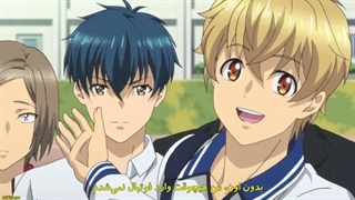 انیمه  Shoot! Goal to the Future-شوت! گلی به سمت آینده قسمت 2 با زیرنویس فارسی چسبیده