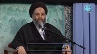 جوانی رادریاب.مرحوم آیت الله سیدعادل علوی