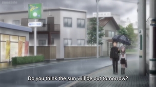 انیمه Soredemo Ayumu wa Yosetekuru  فصل 01 قسمت 01  زیرنویس