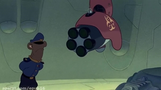 انیمیشن سینمایی استیج 1دوبله فارسی