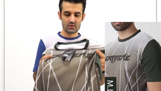 ست تیشرت شلوار ورزشی مردانه