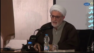 دکترزرگری نژاددرکلام مرحوم داودفیرحی