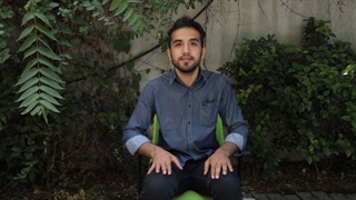 صندلی داغ با همکاران لینکرانی