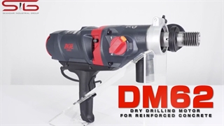 دریل کرگیر بتن AGP مدل DM62