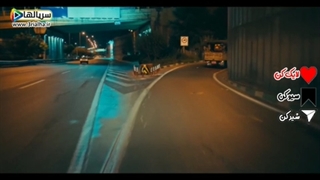 اکیپ علی ماشین پلیس رو چپ کردن - دانلود سریال یاغی 1401