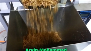 دستگاه پرکن حشرات Arvin Farm تجهیزات پرورش میل ورم