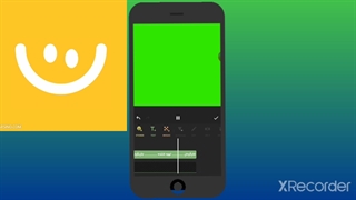 آموزش درست کردن تیتراژ. فیلم با برنامه ی اینشات
