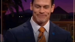 حرف های جان سینا در مورد بی تی اس ⁦:-)⁩