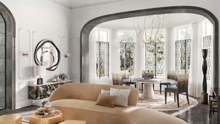 بررسی ترند های دکوراسیون داخلی 2022