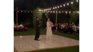 وقتی عروسی دعوت میشی و عروسشون آرمیه ! ^^