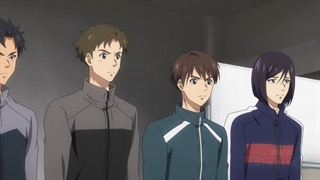 انیمه Love All Play  فصل 01 (پارت دوم) قسمت 14  زیرنویس