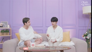 2Kids Room Bangchan X Seungmin
