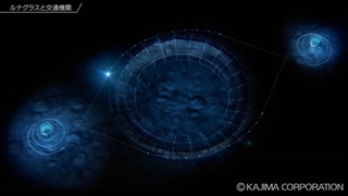 طرح جاذبه مصنوعی دانشمندان ژاپنی