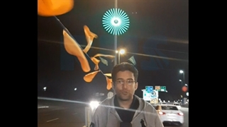 المان نوری ستاره 32 پر (سان لایت) در رایان نور