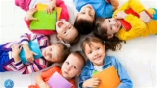 کلاس آنلاین زبان کودکان