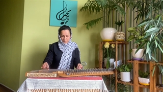 تکنوازی قانون  شادی  زندگی/  Kanun(qanoon) joy of life