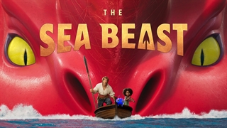انیمیشن هیولای دریا با دوبله فارسی/ The Sea Beast 2022