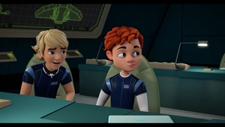 انیمیشن بچه های جاسوس _ قسمت ۲