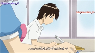 انیمه سکی خدای وقت کشی | My Neighbor Seki - قسمت سوم 3 با زیرنویس فارسی