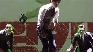 اجرای فوق‌العاده ی تپ دنس دو کیونگسو *_*