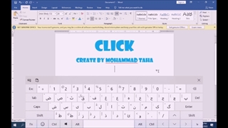 آموزش جای علائم نگارشی در کیبورد