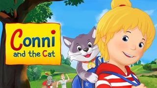 انیمیشن کانی و گربه/ Conni and the Cat 2020